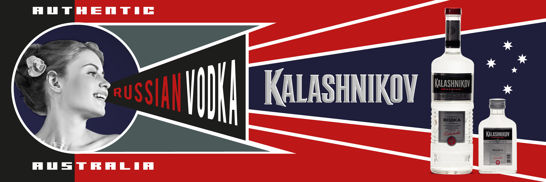Kalashnikov-Banner
